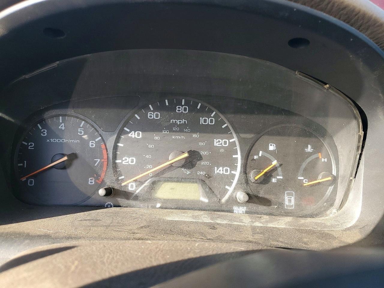 2002 HONDA ACCORD