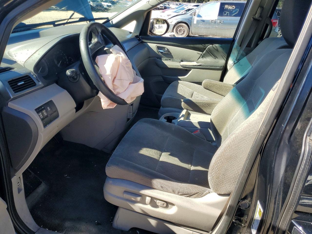 2014 HONDA ODYSSEY