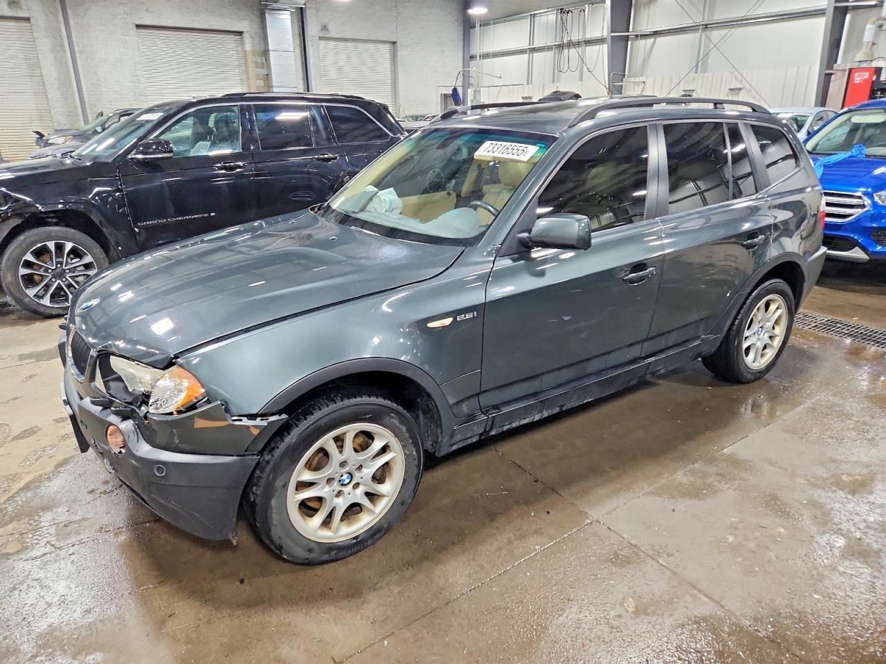 2004 BMW X3