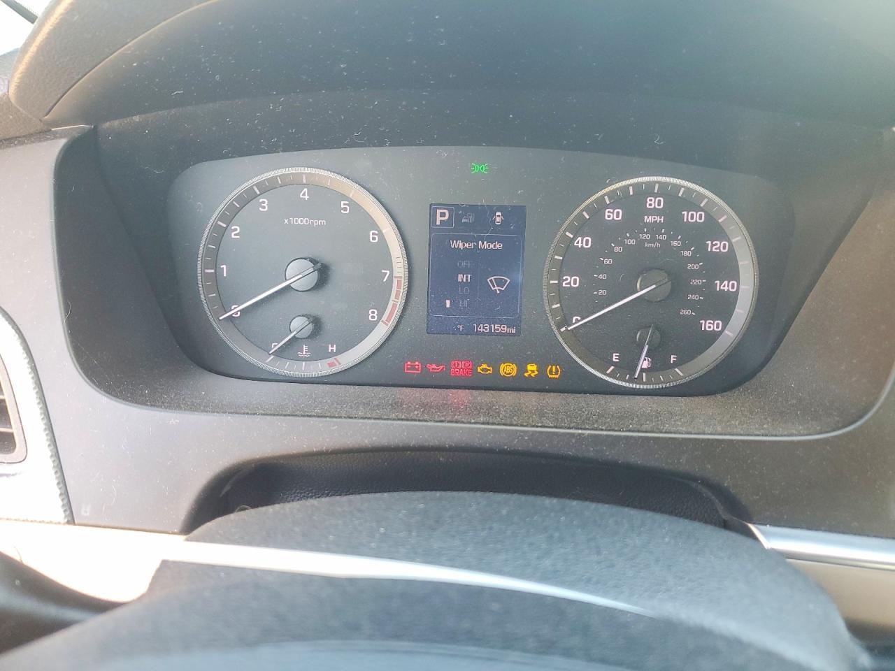 2015 HYUNDAI SONATA