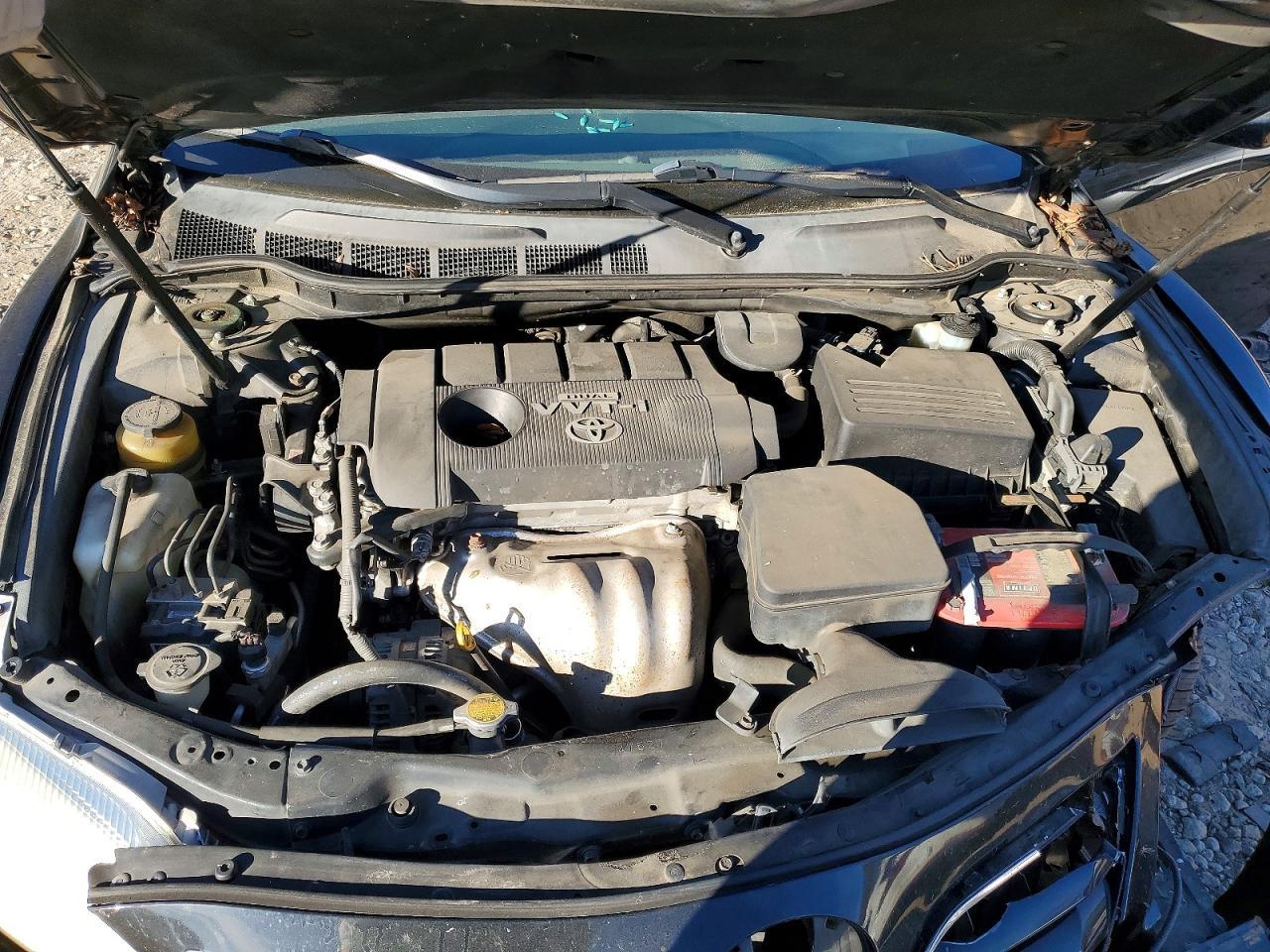 2010 TOYOTA CAMRY