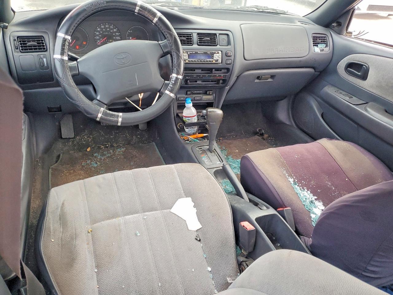 1997 TOYOTA COROLLA