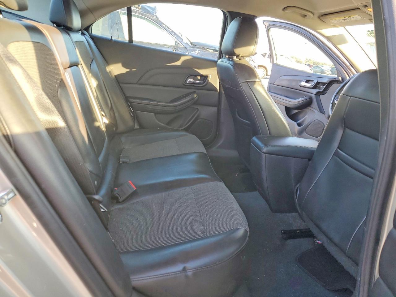 2015 CHEVROLET MALIBU