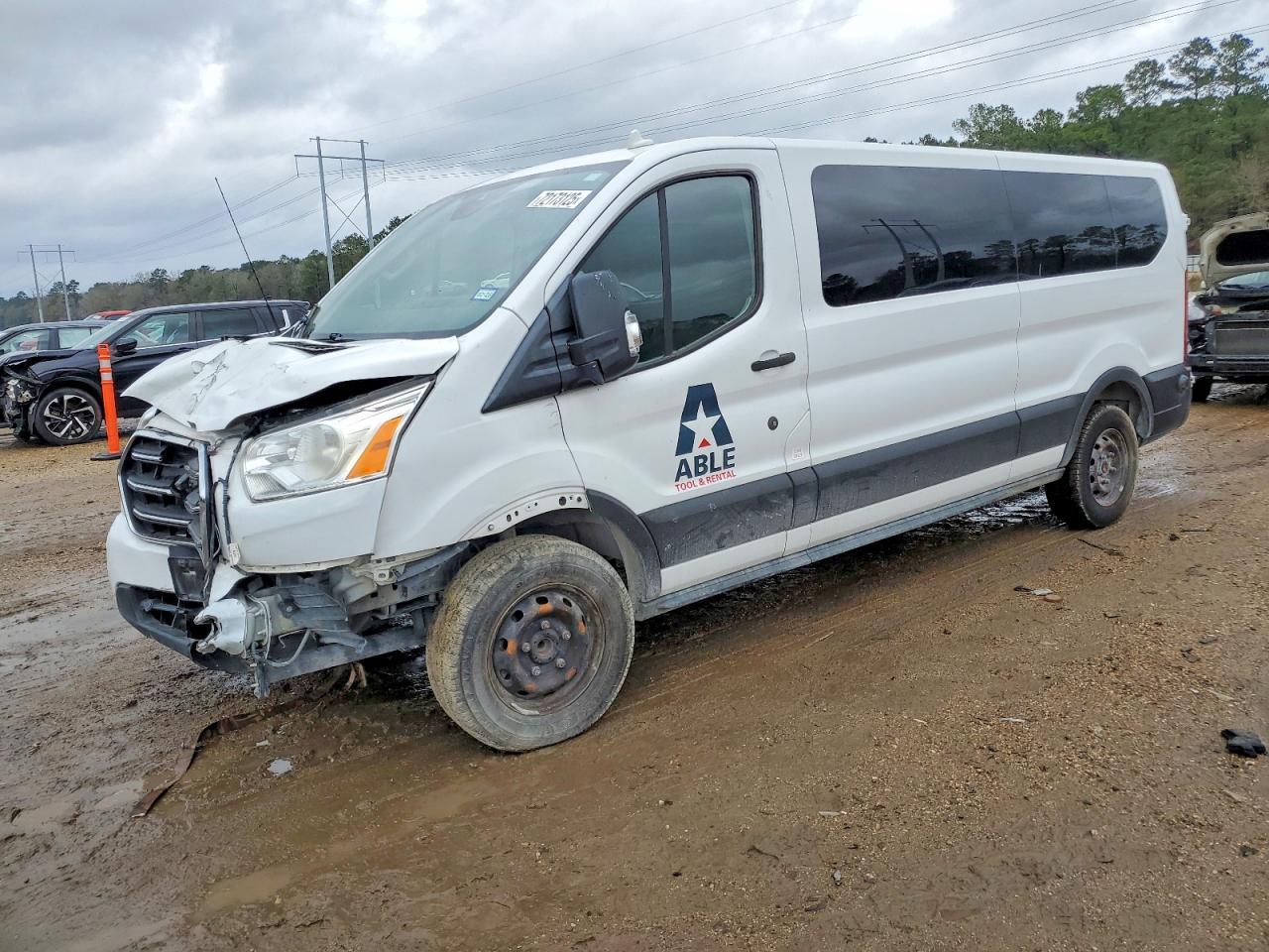 2020 FORD Transit