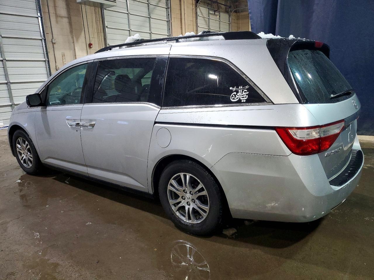 2012 HONDA ODYSSEY