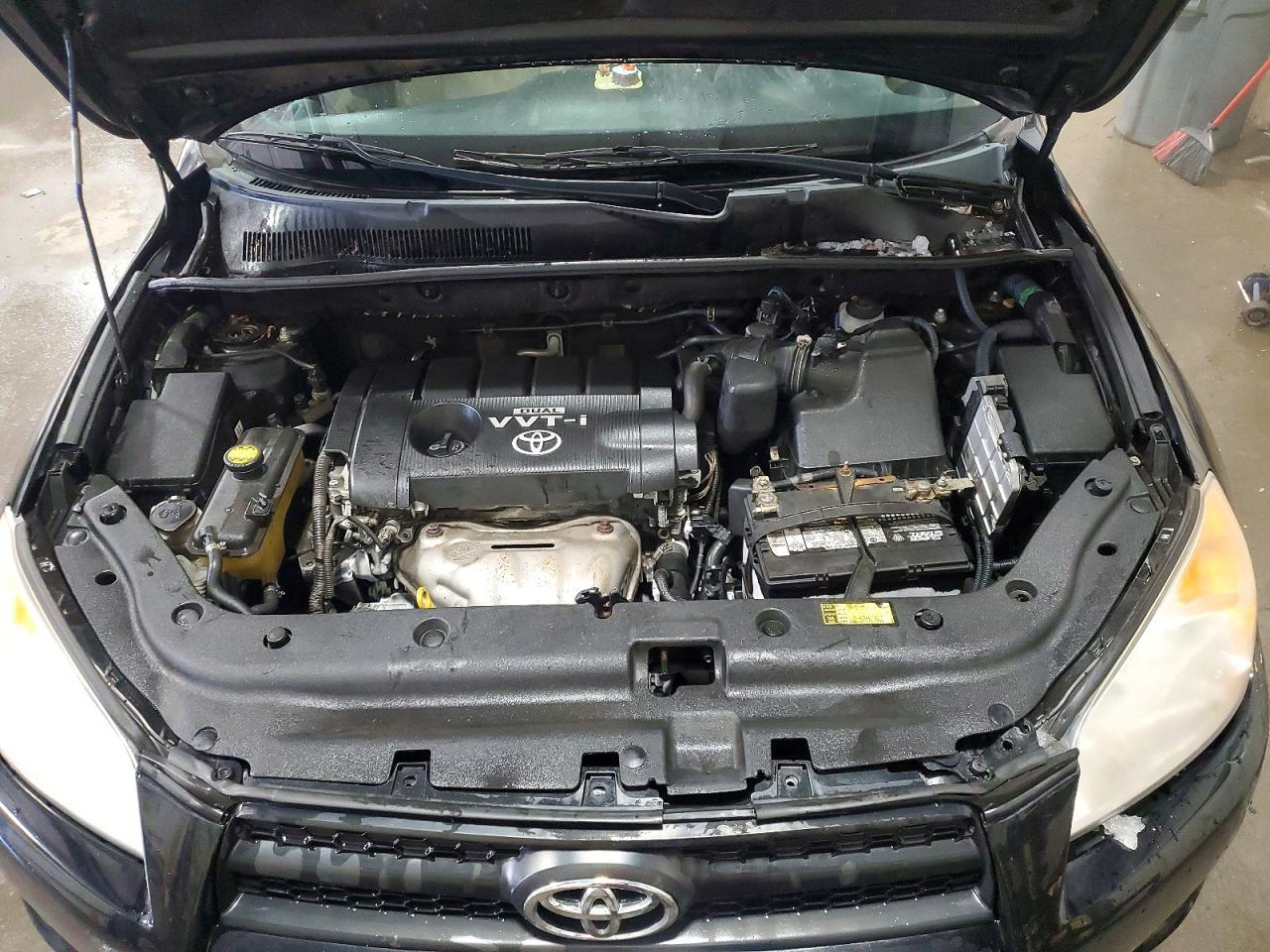 2009 TOYOTA RAV4