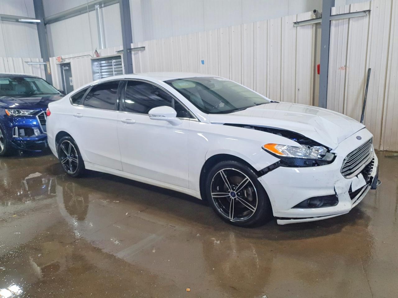 2013 FORD FUSION