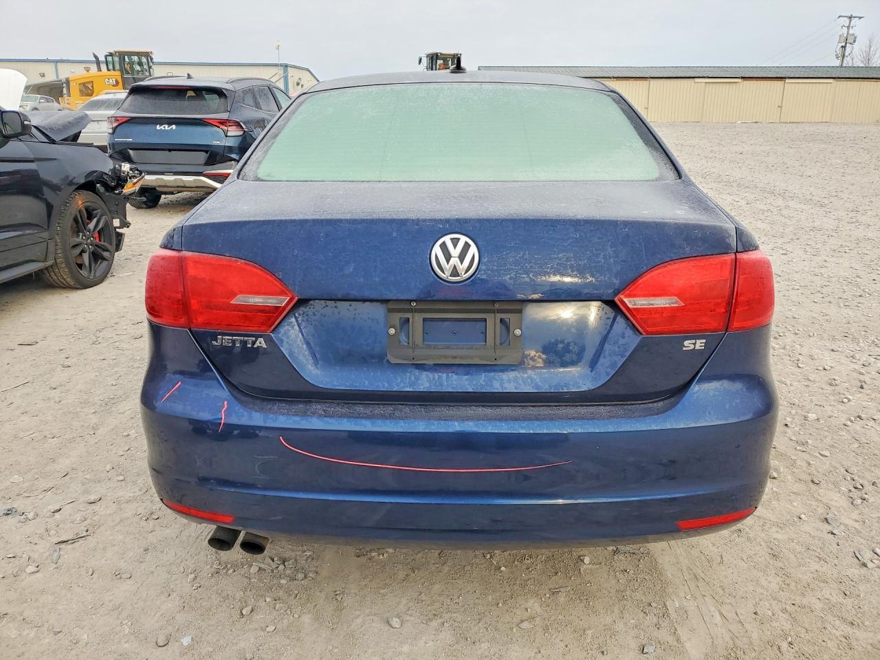 2014 VOLKSWAGEN JETTA