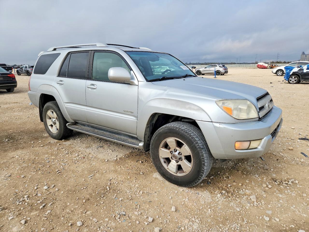 2003 TOYOTA 4Runner