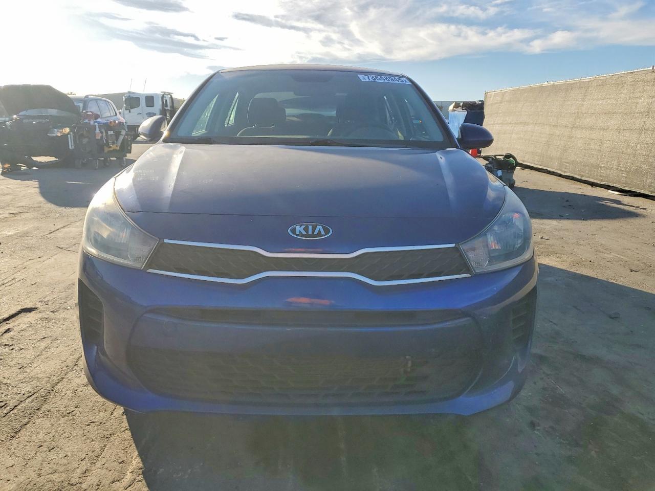 2019 KIA RIO