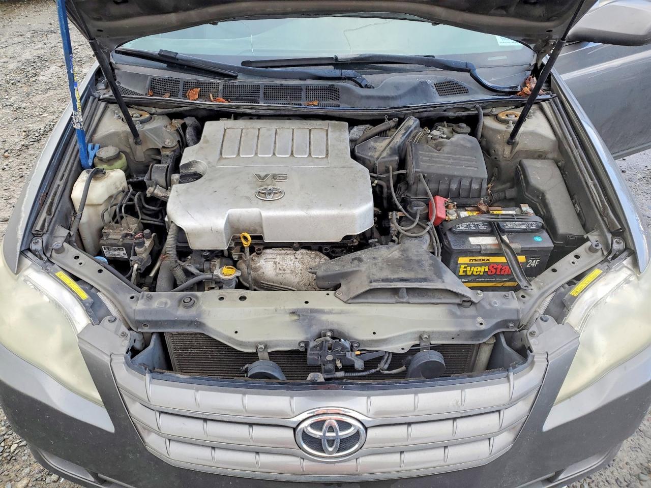 2006 TOYOTA Avalon