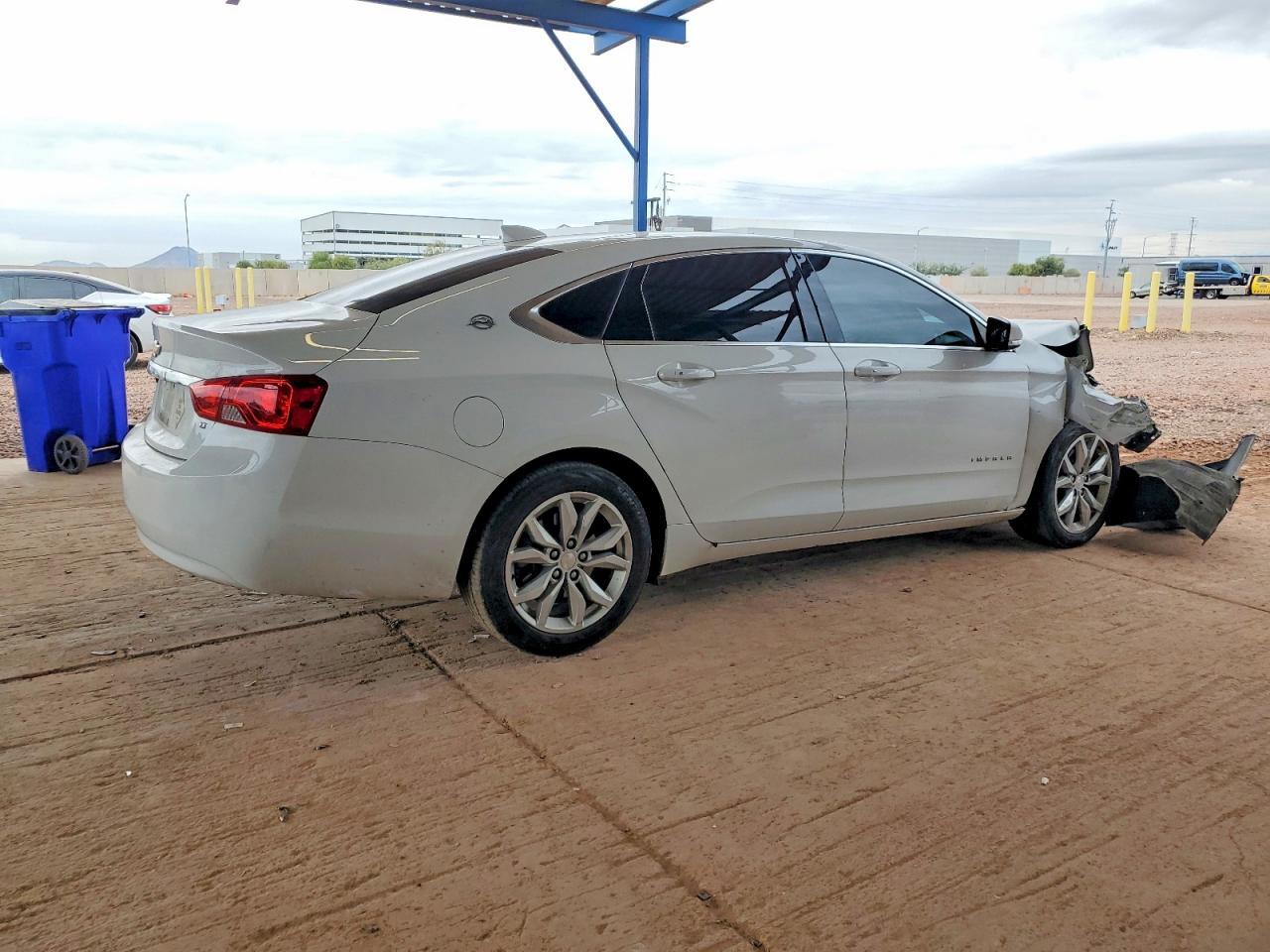 2020 CHEVROLET IMPALA