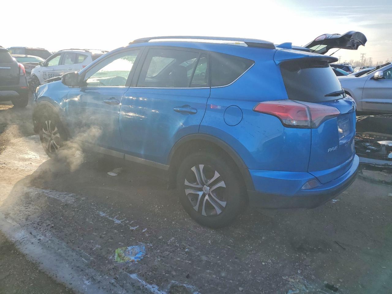 2016 TOYOTA RAV4