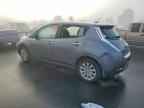 2016 NISSAN LEAF