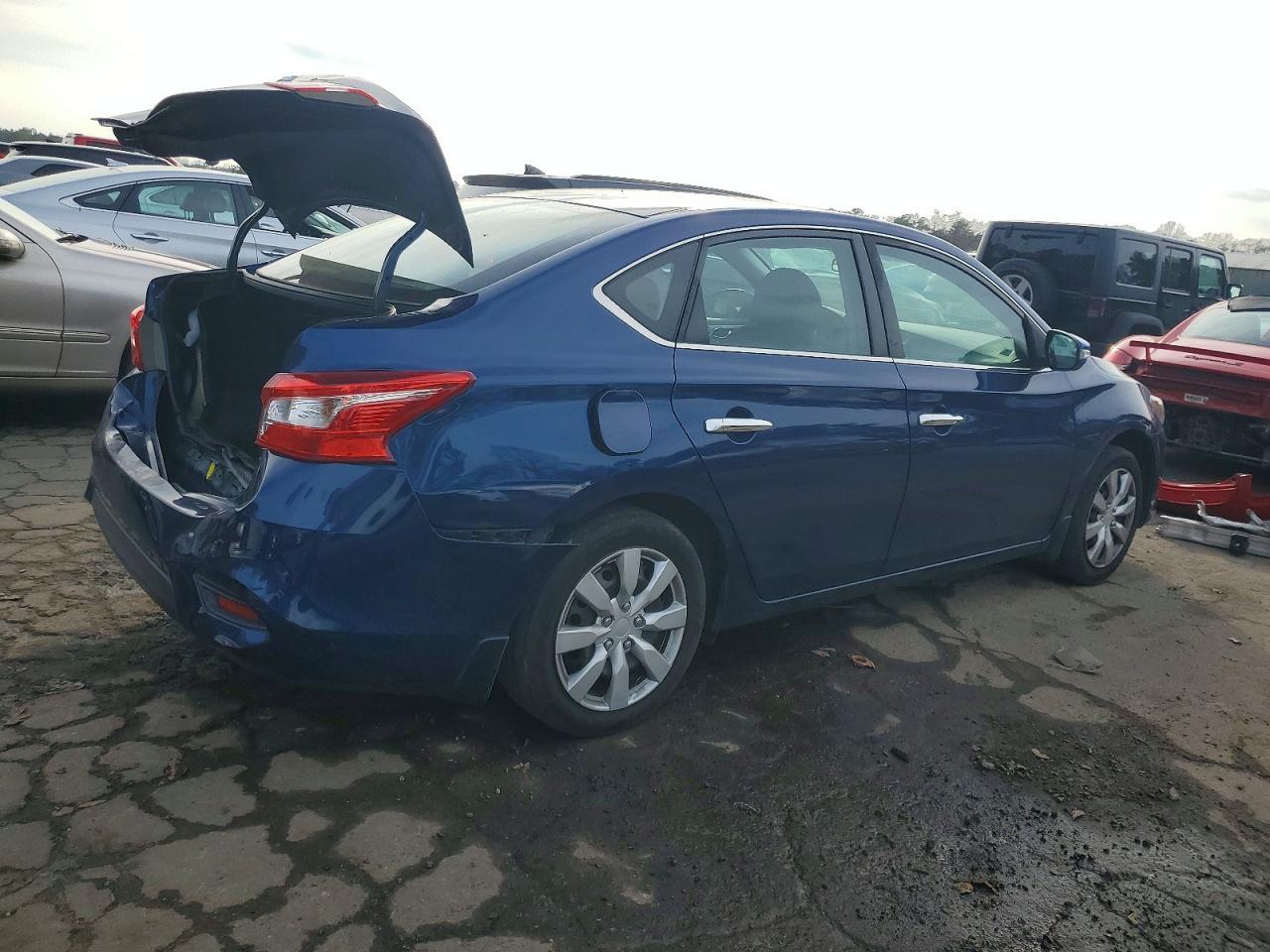 2017 NISSAN SENTRA