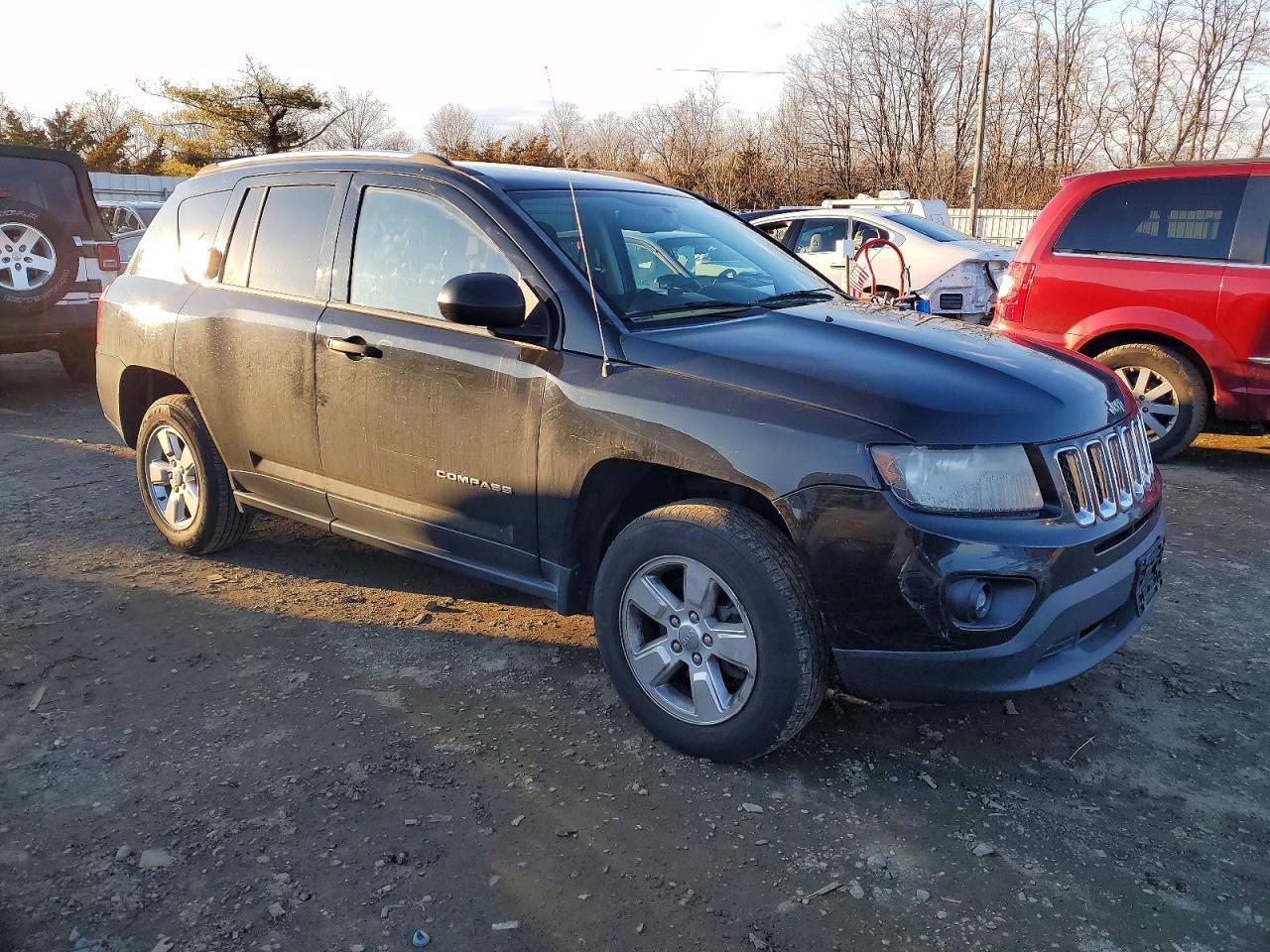 2014 JEEP Compass