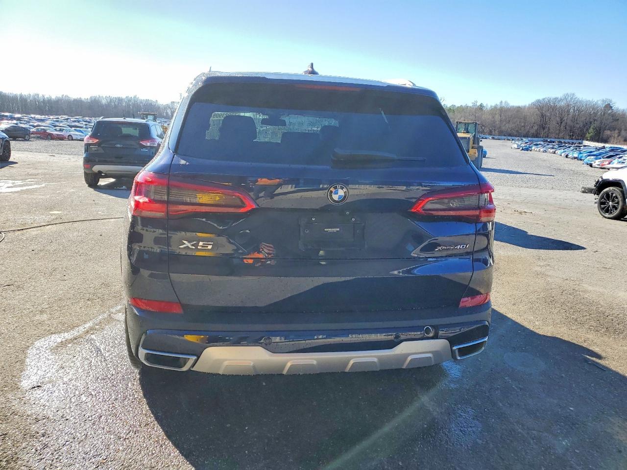 2020 BMW X5