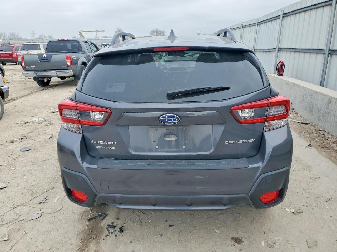 2021 SUBARU Crosstrek