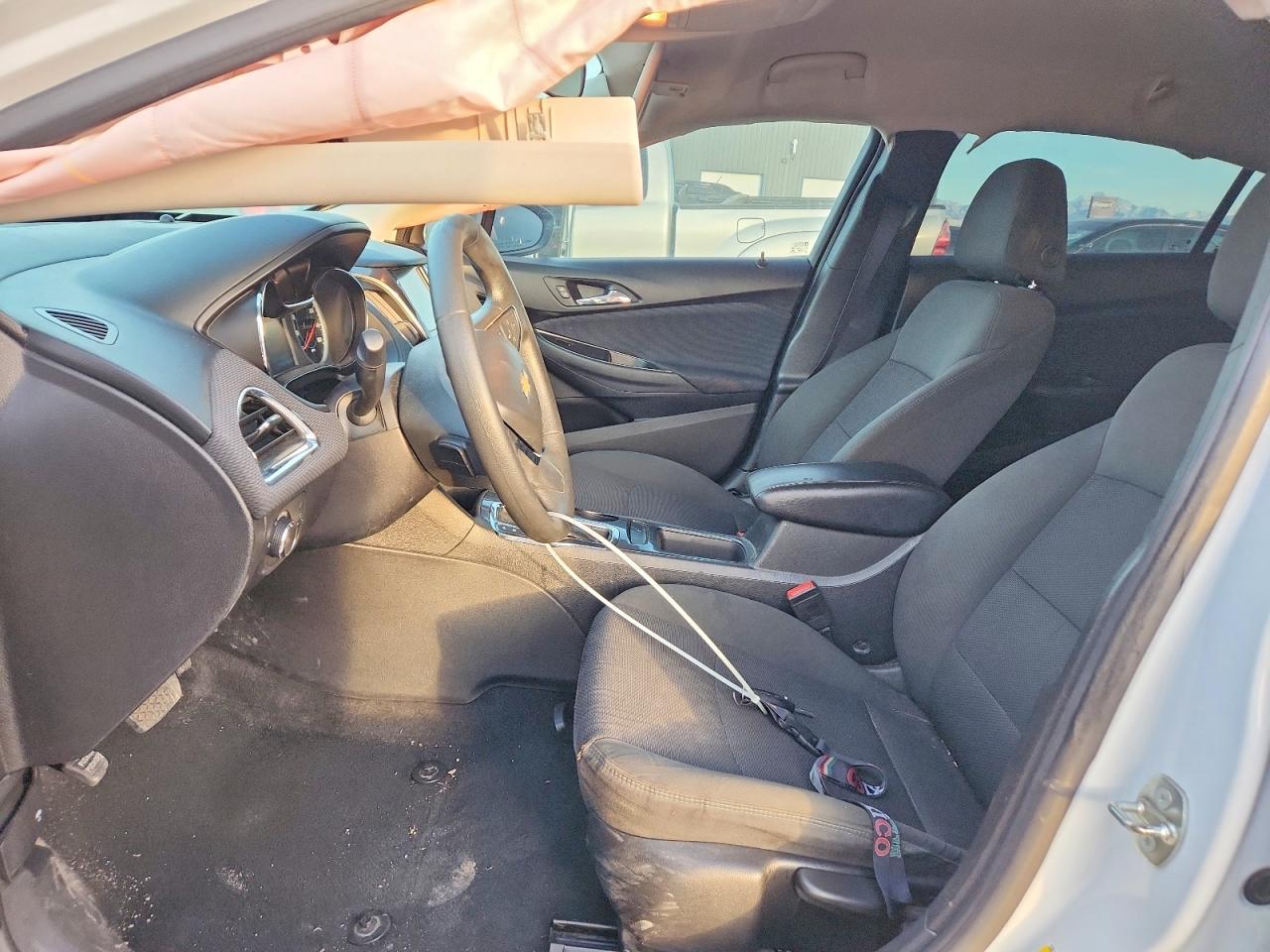 2016 CHEVROLET CRUZE