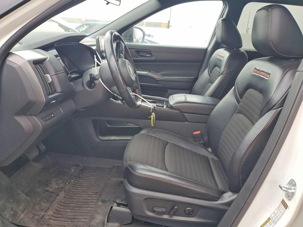 2023 NISSAN PATHFINDER