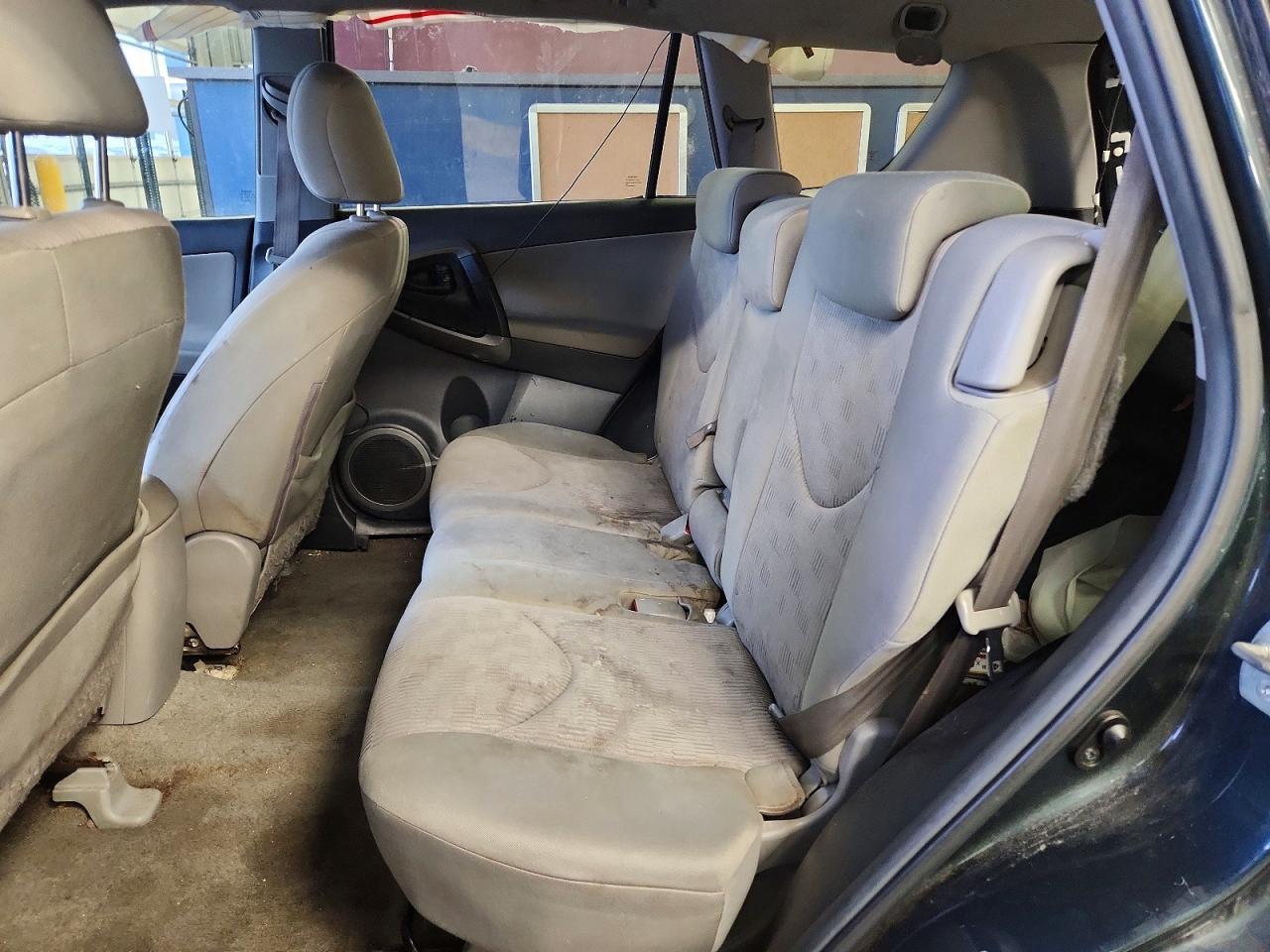 2009 TOYOTA RAV4