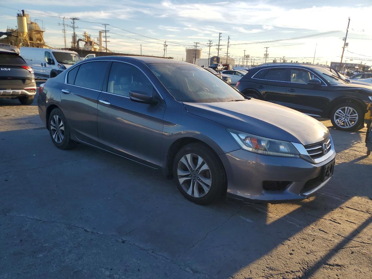 2013 HONDA ACCORD