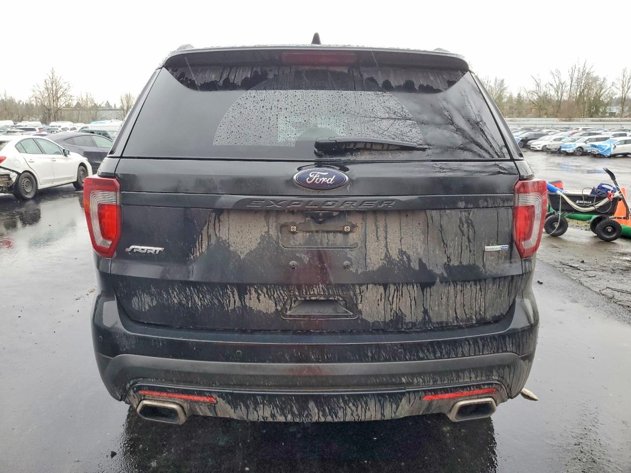 2017 FORD Explorer Sport Trac