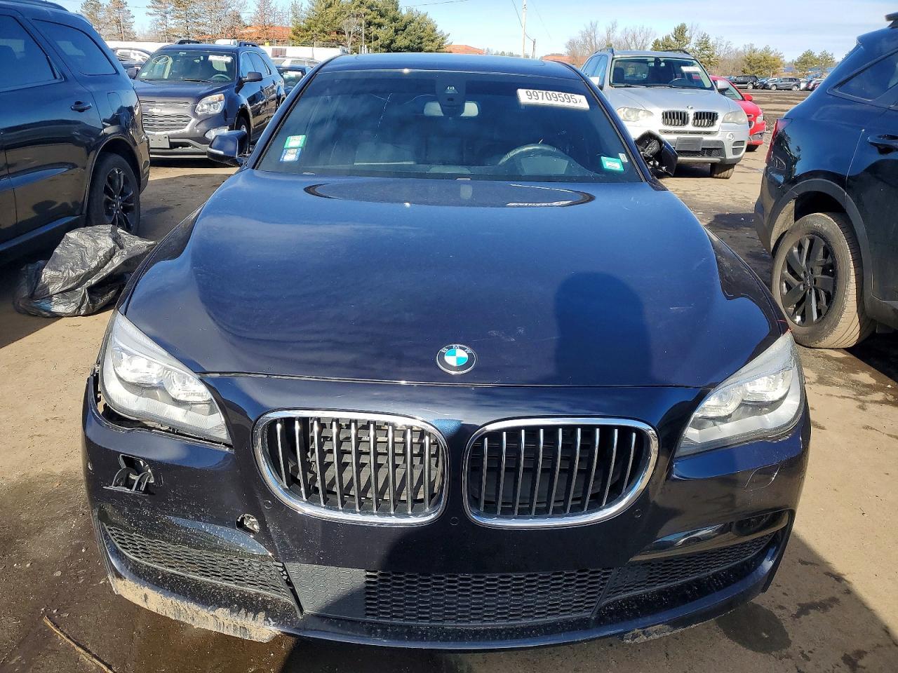 2015 BMW 7 series