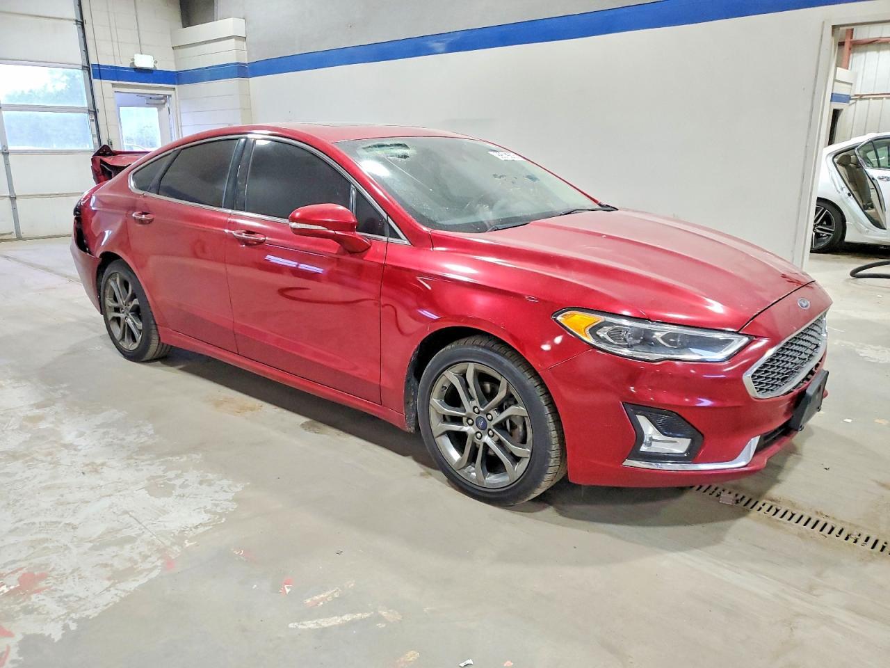 2020 FORD FUSION