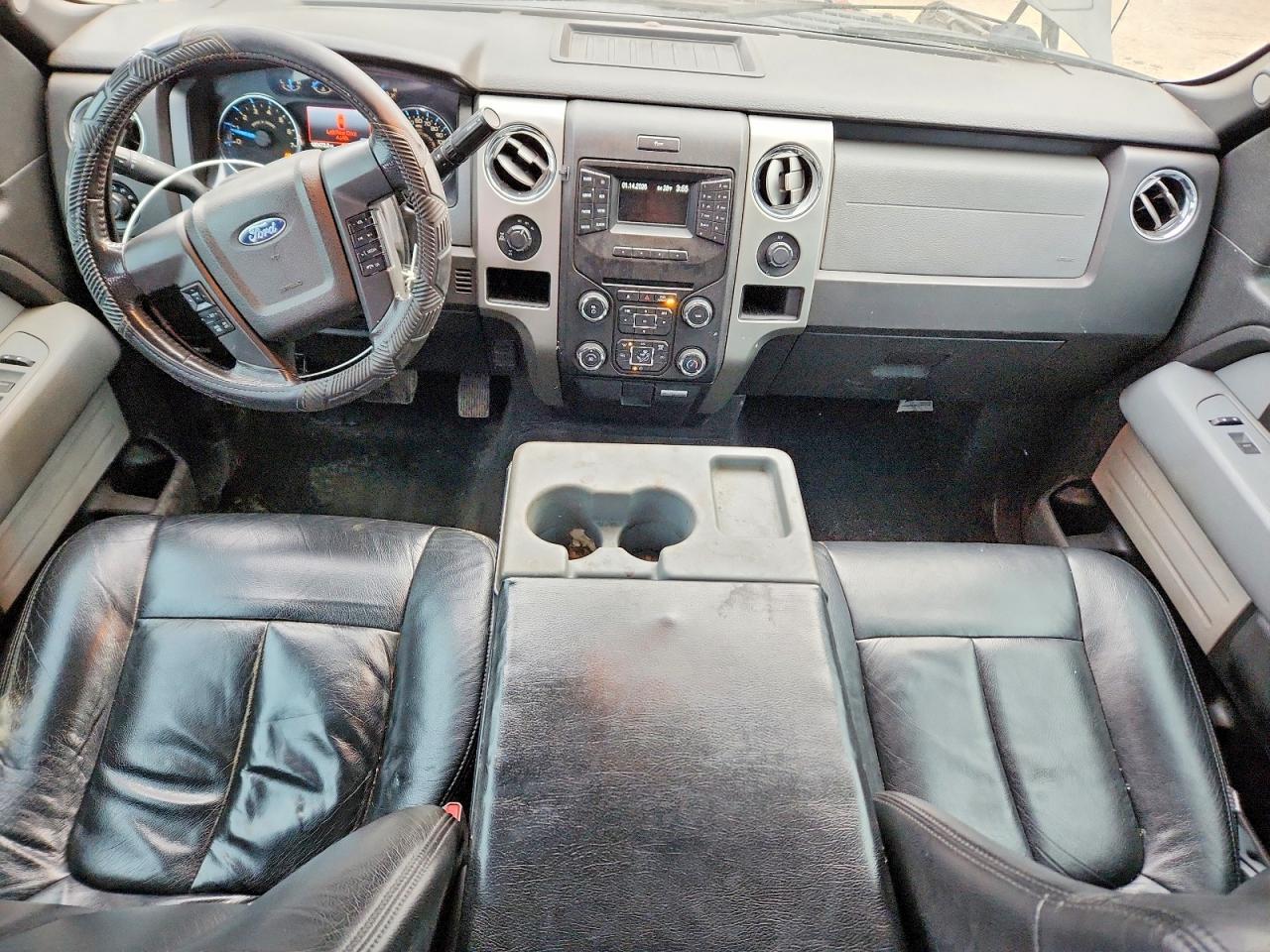 2014 FORD F-150 Lightning