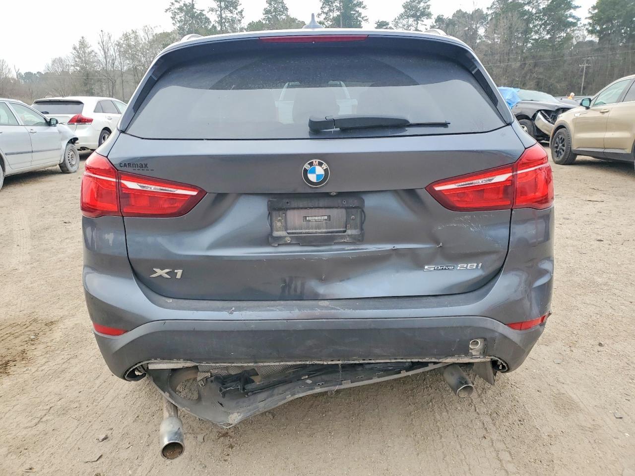 2018 BMW X1