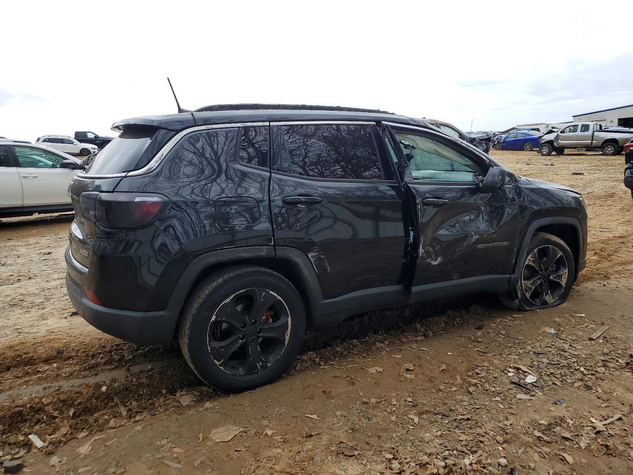 2018 JEEP Compass