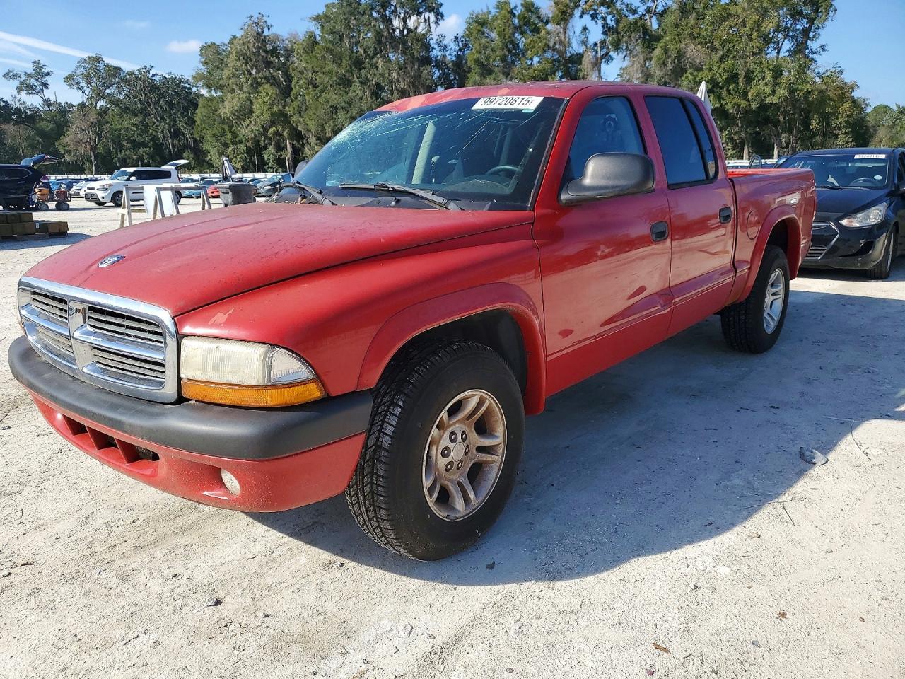 2004 DODGE Dakota