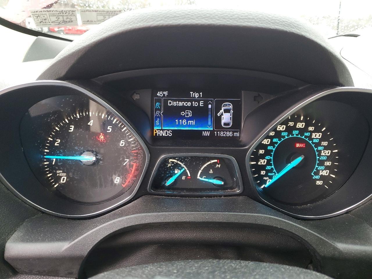 2013 FORD ESCAPE