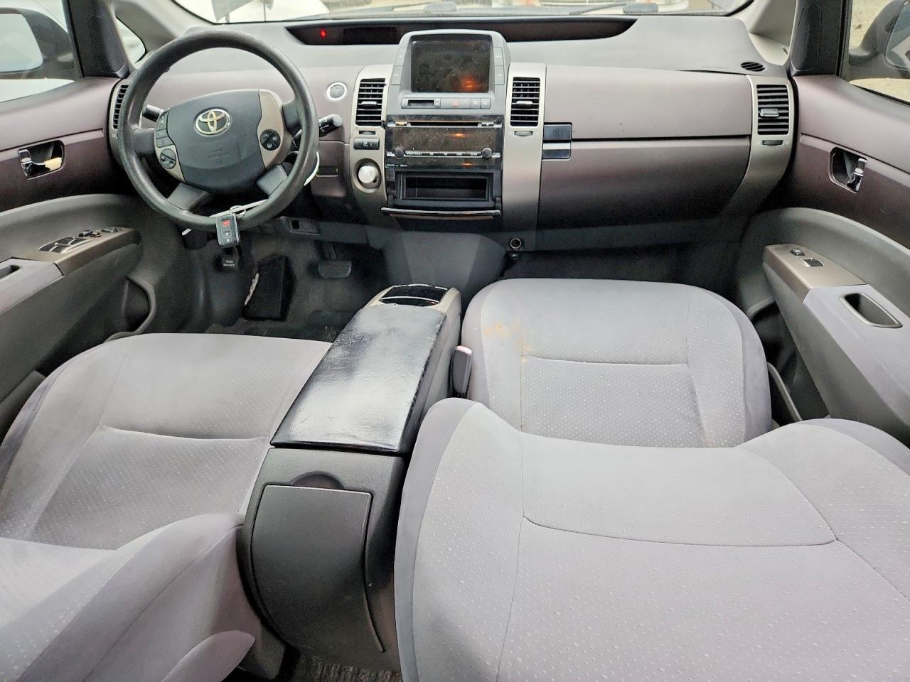 2005 TOYOTA PRIUS