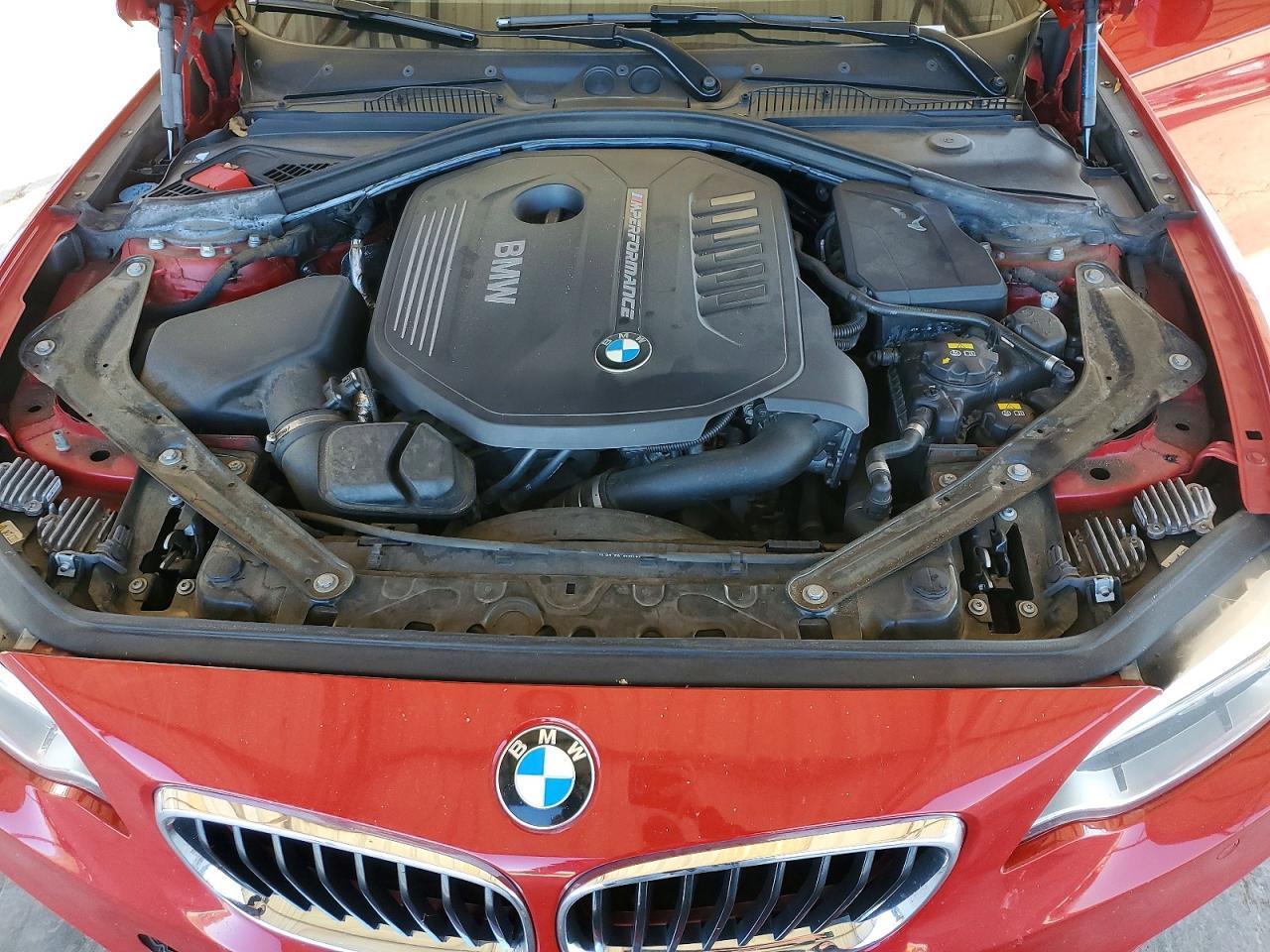 2017 BMW M240i