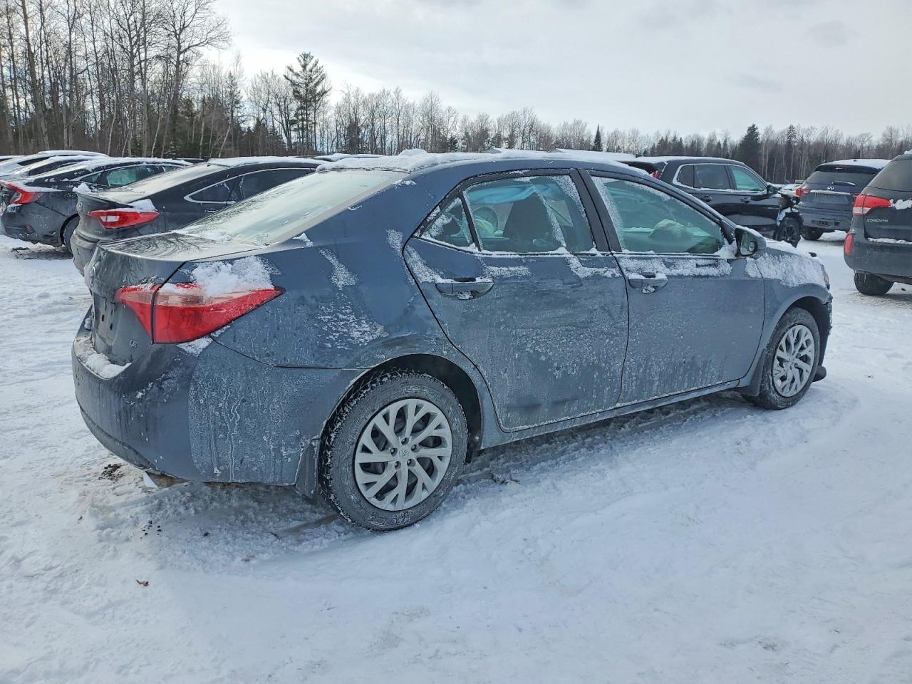 2019 TOYOTA COROLLA