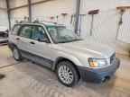 2004 SUBARU FORESTER