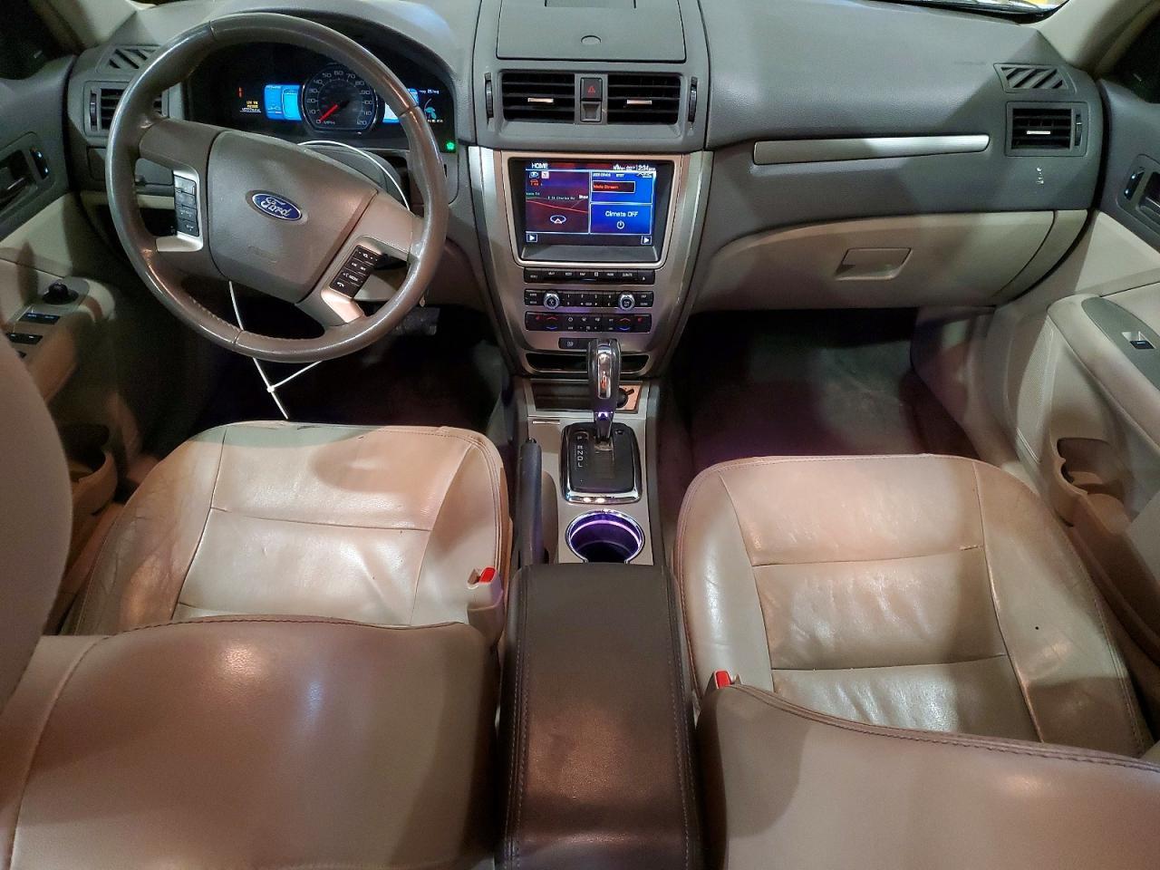 2011 FORD FUSION