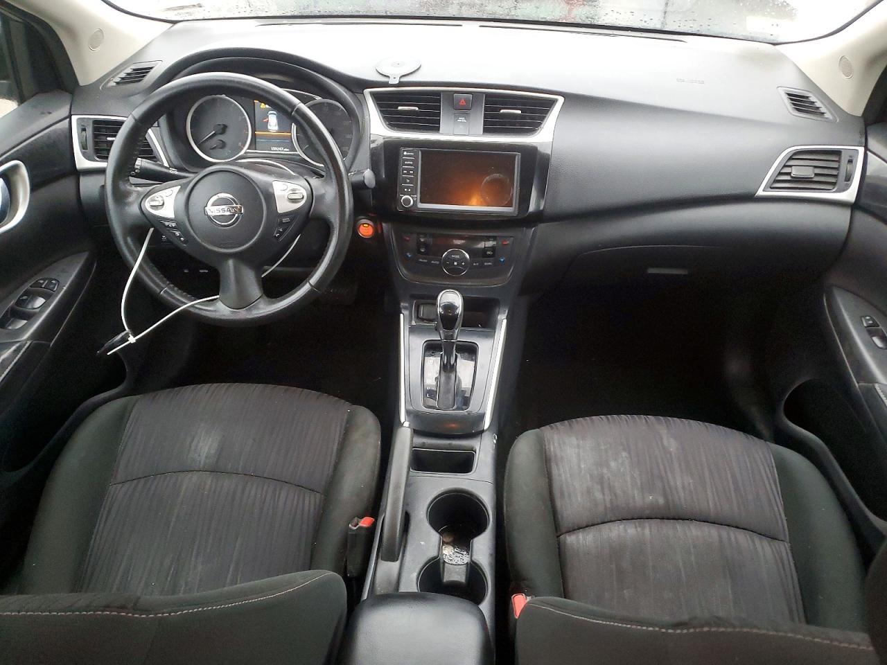 2019 NISSAN SENTRA