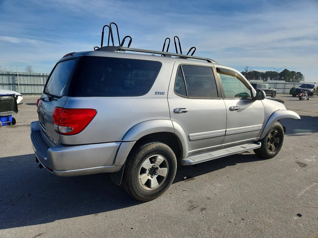 2006 TOYOTA Sequoia