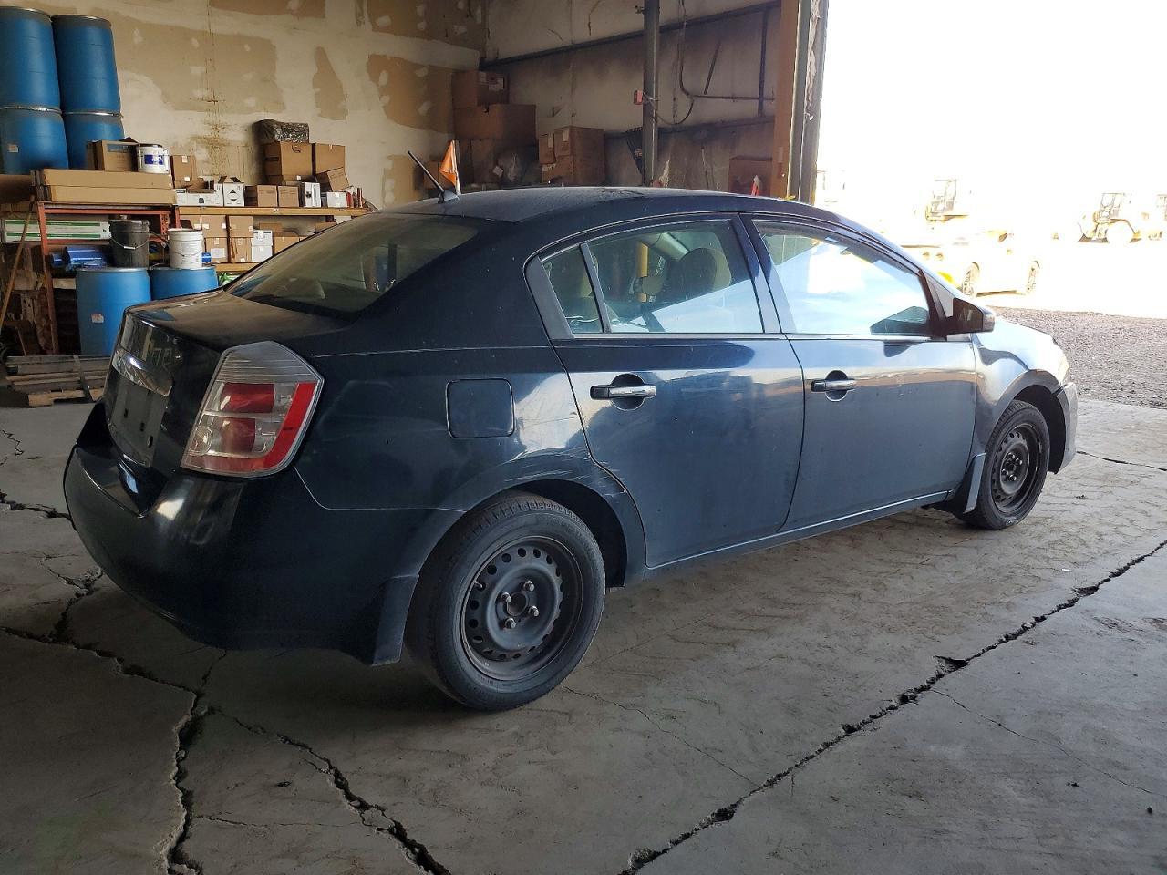 2011 NISSAN SENTRA