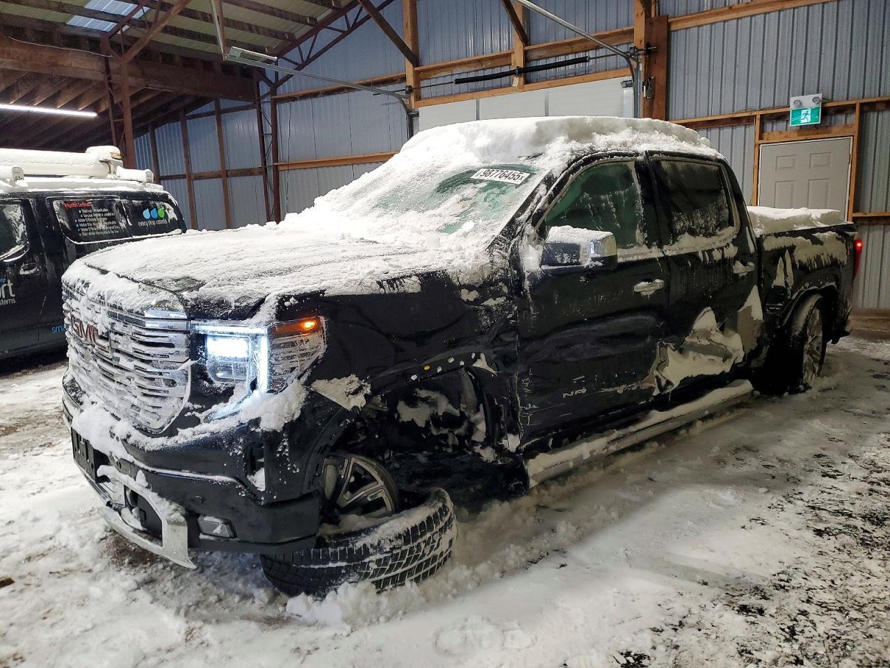 2025 GMC Sierra