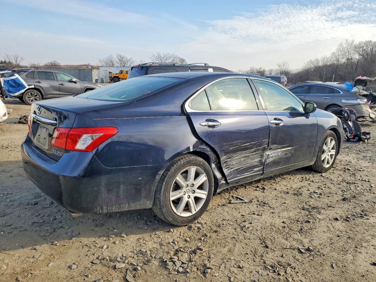 2008 LEXUS ES 350