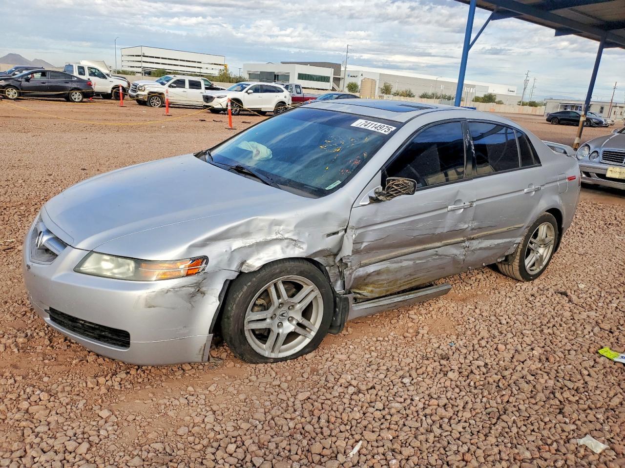 2005 ACURA TL