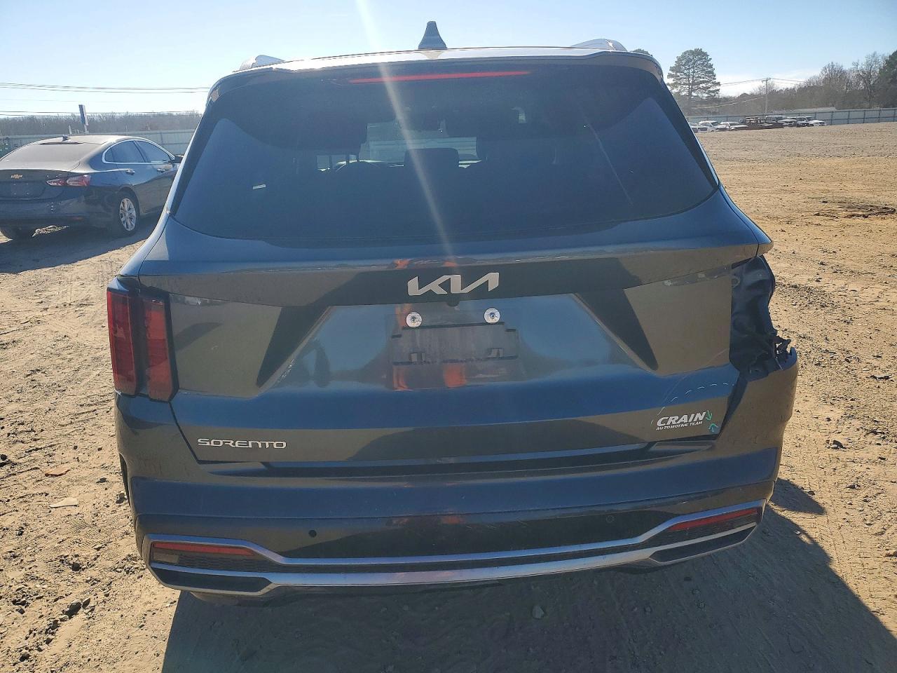 2023 KIA SORENTO