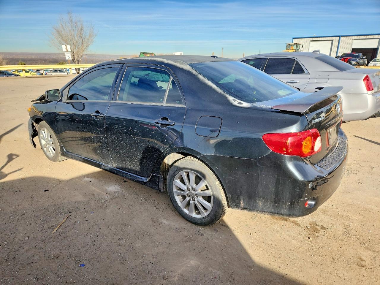2010 TOYOTA COROLLA