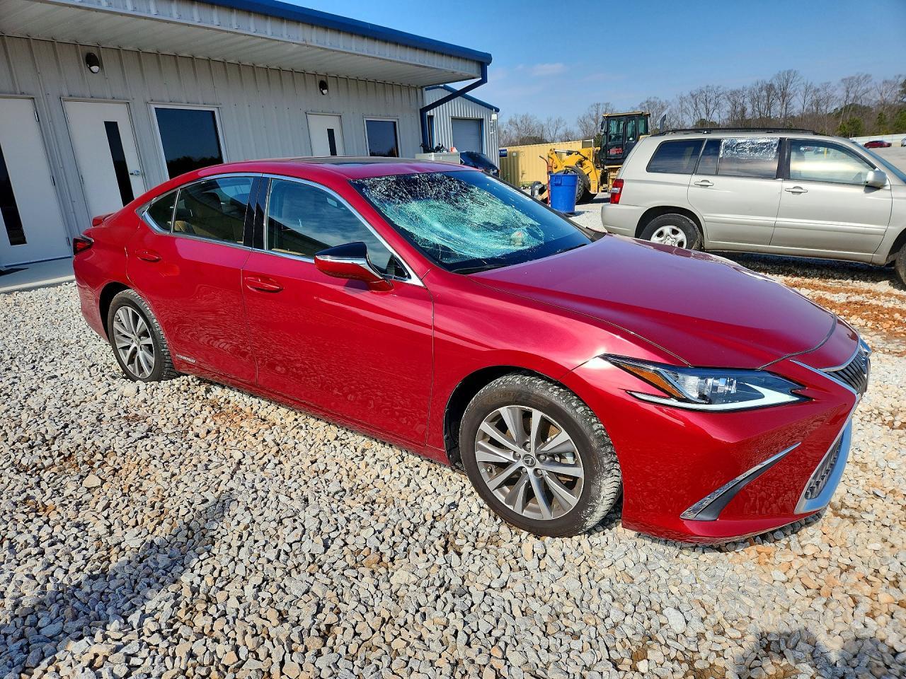 2020 LEXUS ES 300H