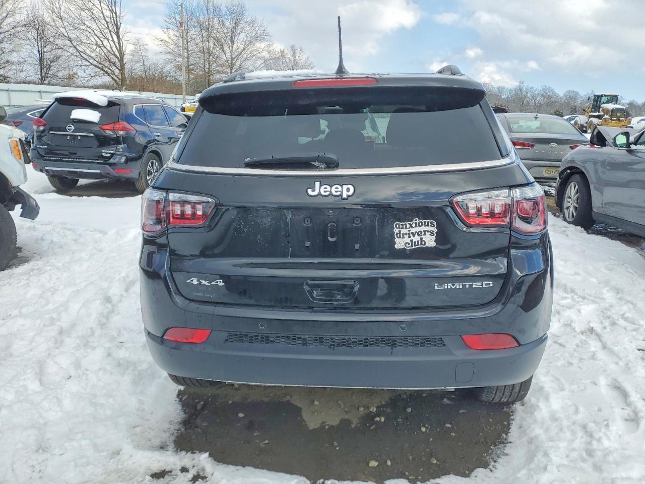 2024 JEEP Compass