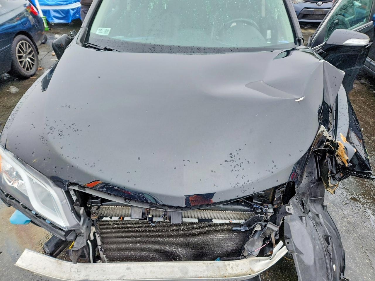 2013 ACURA RDX